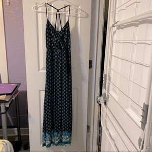 Xhileration maxi dress